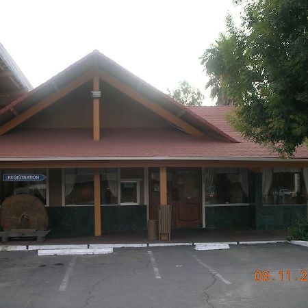 Parkside Inn פרסנו מראה חיצוני תמונה