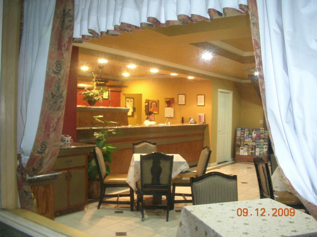 Parkside Inn פרסנו מראה חיצוני תמונה