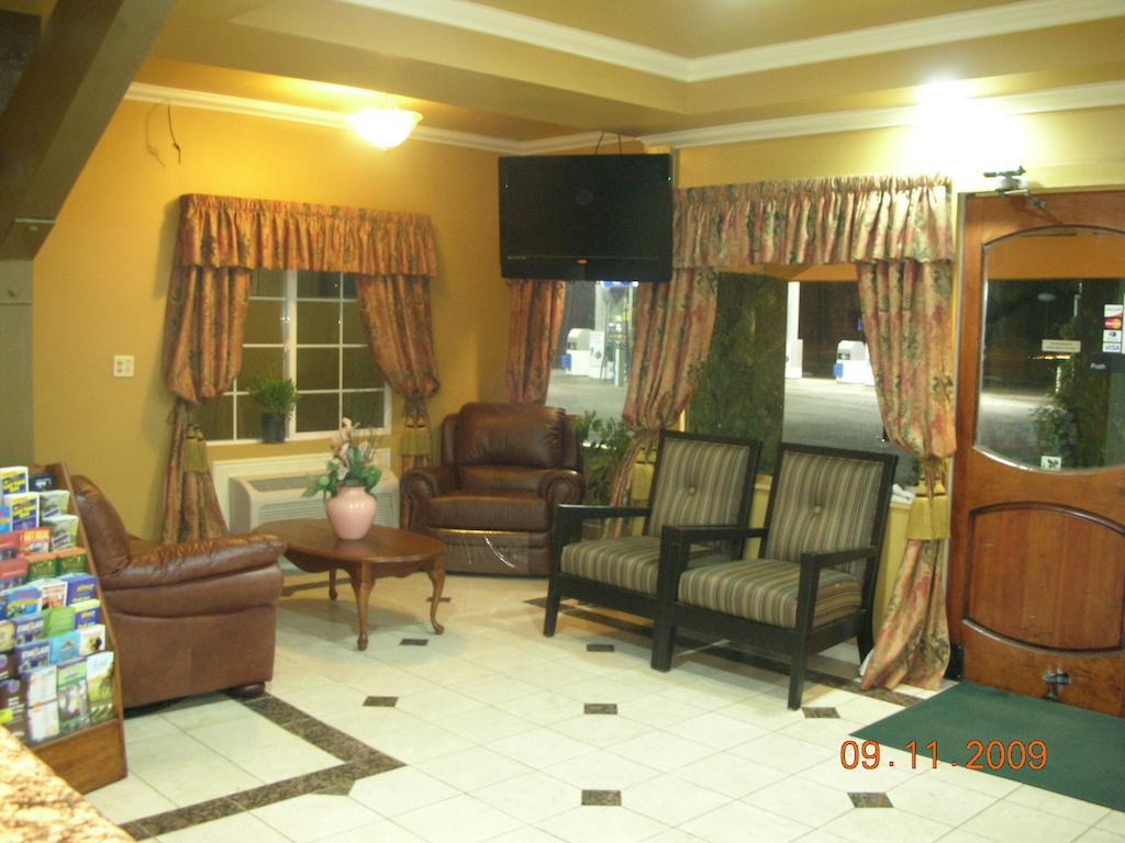 Parkside Inn פרסנו מראה חיצוני תמונה