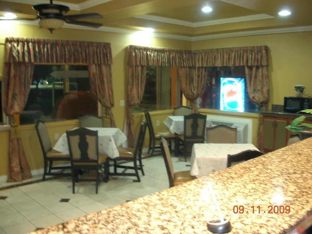 Parkside Inn פרסנו מראה חיצוני תמונה