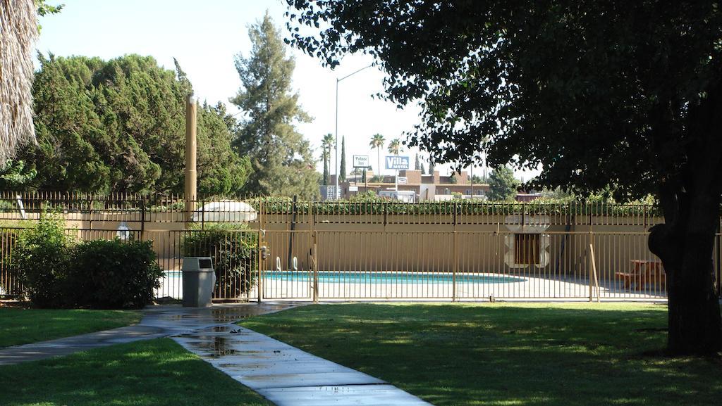 Parkside Inn פרסנו מראה חיצוני תמונה