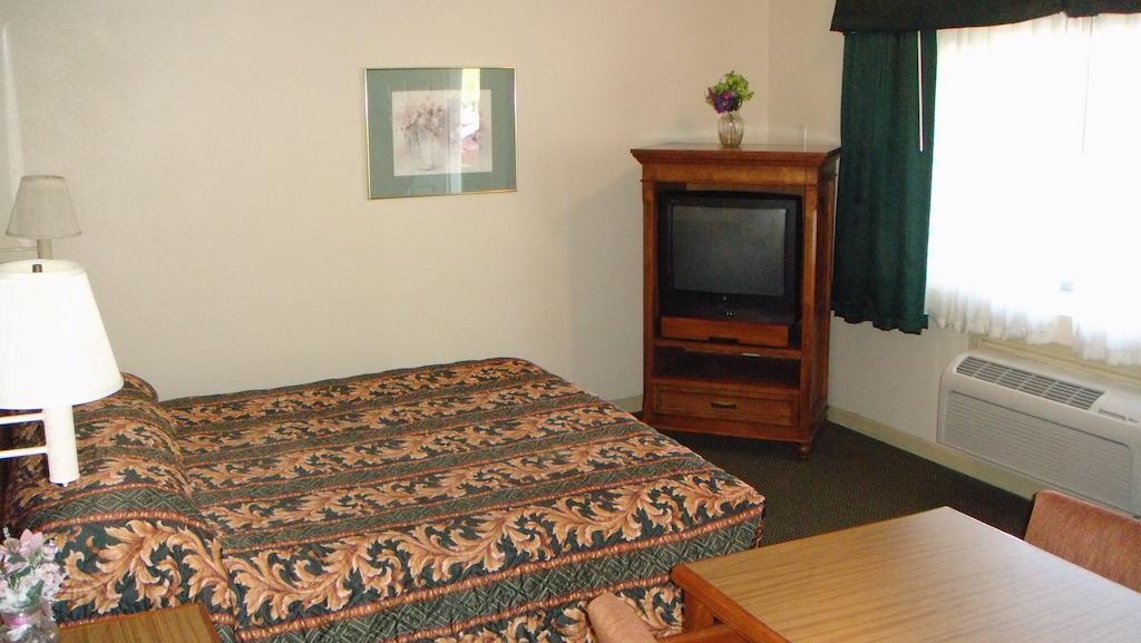 Parkside Inn פרסנו חדר תמונה