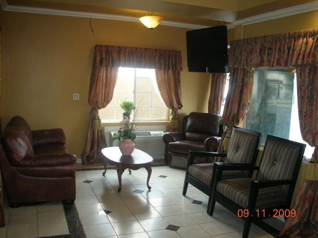 Parkside Inn פרסנו מראה חיצוני תמונה