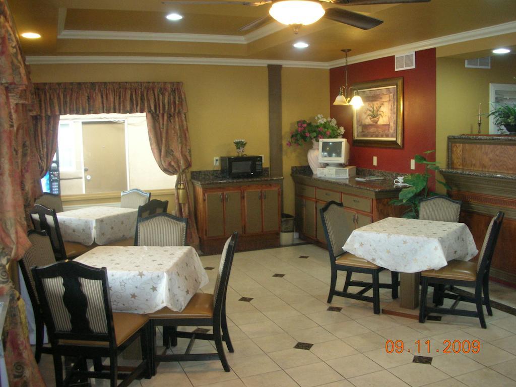 Parkside Inn פרסנו מראה חיצוני תמונה