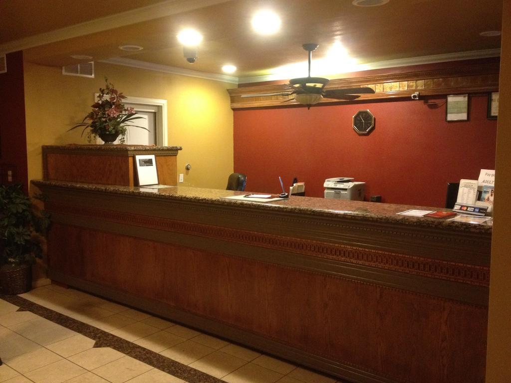 Parkside Inn פרסנו מראה חיצוני תמונה