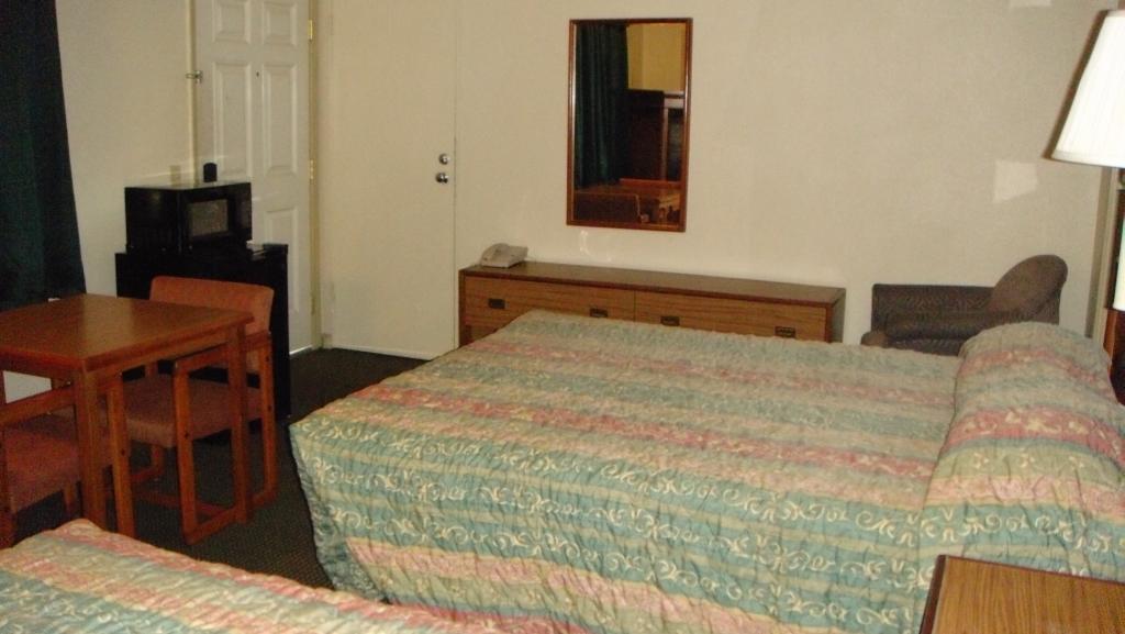 Parkside Inn פרסנו חדר תמונה