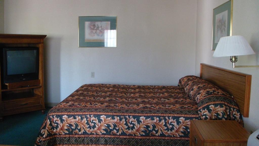 Parkside Inn פרסנו חדר תמונה